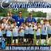 Congratulations to our U8 Academy Boys Team!