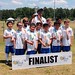 Congratulations to the U9 Boys Team - Atlanta Peach Classic Finalists!!