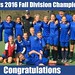 Congratulations to the All-IN FC U13 Girls - Division Champions!