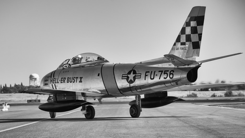 : North American F-86 