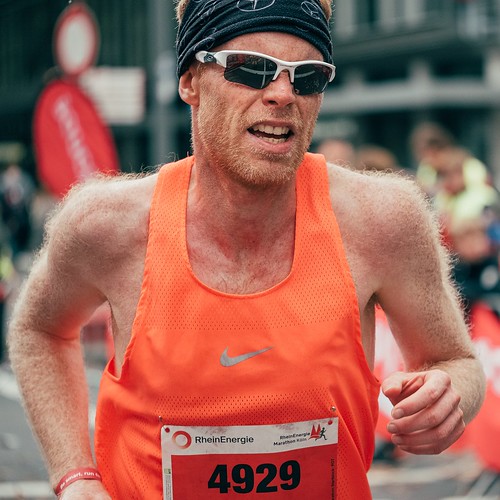 Köln-Marathon 2019-20
