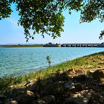 Pasak Chonlasit Dam, Lopburi, Thailand
