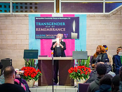 2019.11.20 Transgender Day of Remembrance, Washington, DC USA 324 28210
