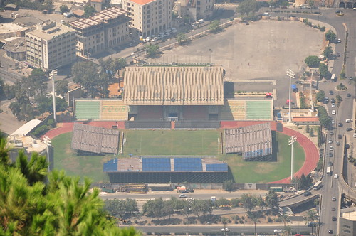 Stade Sportif Fouad Chehab ©  abdallahh