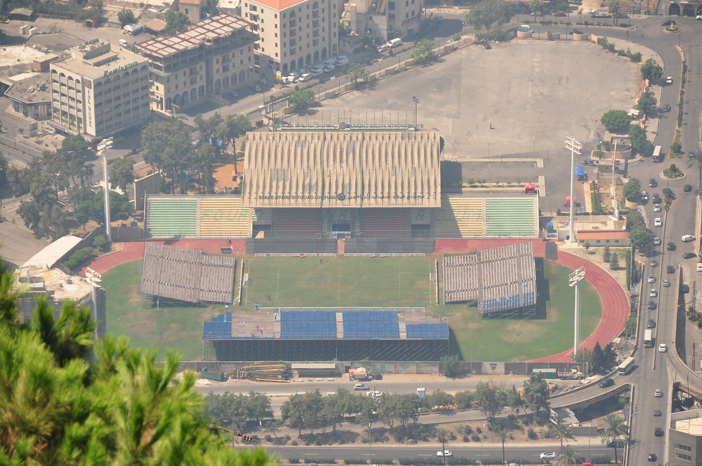 фото: Stade Sportif Fouad Chehab