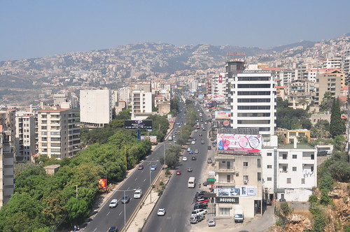 Jounieh, Liban ©  abdallahh