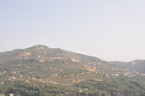 Montagnes au Liban ©  abdallahh