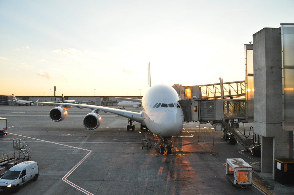 : Airbus A380 de Air France