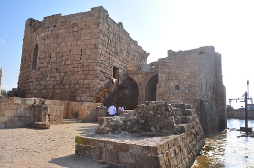 fort de Saida ©  abdallahh