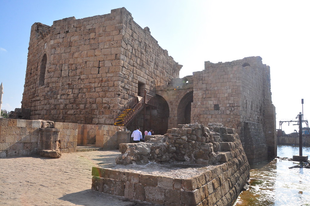 : fort de Saida