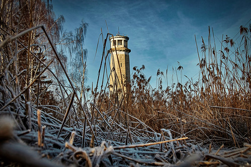 Lighthouse ©  Dmitriy Protsenko