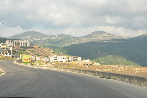 R'egion de Jezzine au Liban ©  abdallahh