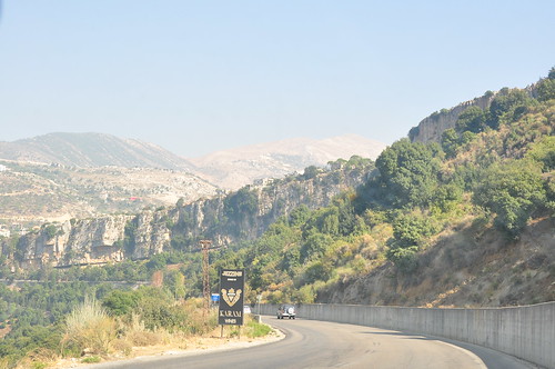 R'egion de Jezzine, Liban ©  abdallahh