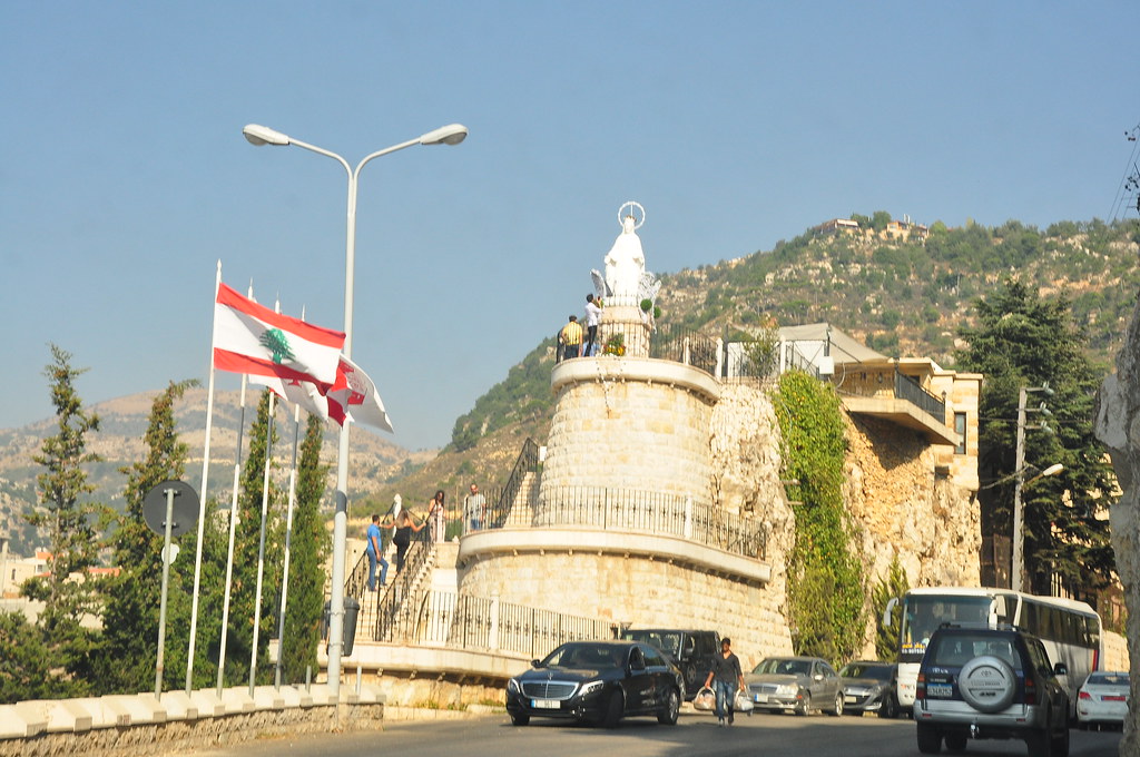 : R'egion de Jezzine, Liban