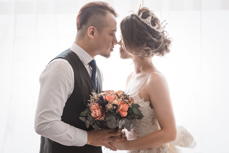 [婚紗攝影] WorldB＆Nian 國內自助婚紗攝影 @ 台北法鬥攝影棚 ｜ #婚攝楊康