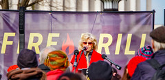 2019.11.29 Fire Drill Fridays with Jane Fonda, Washington, DC USA  333 115062