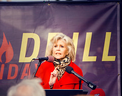 2019.11.29 Fire Drill Fridays with Jane Fonda, Washington, DC USA  333 115043