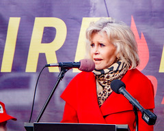 2019.11.29 Fire Drill Fridays with Jane Fonda, Washington, DC USA  333 115040