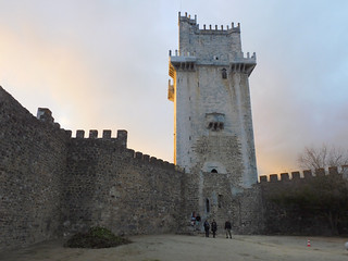 PORT2019 - The castle of Beja