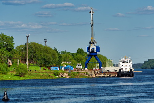Volga River 216 ©  Alexxx Malev