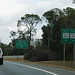FL263 North at FL371 South Sign