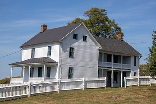 Poffenberger Farmhouse
