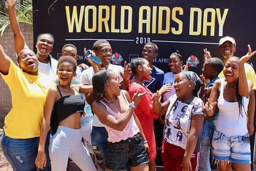 WAD 2019: Nam Phi