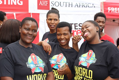 WAD 2019: جنوب إفريقيا