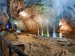 Cave of Cullalvera