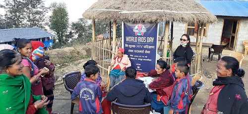 WAD 2019: Nepal
