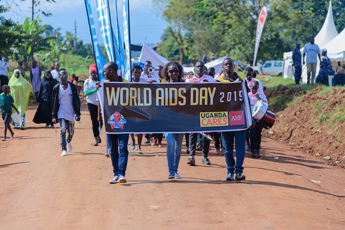 WAD 2019: Uganda