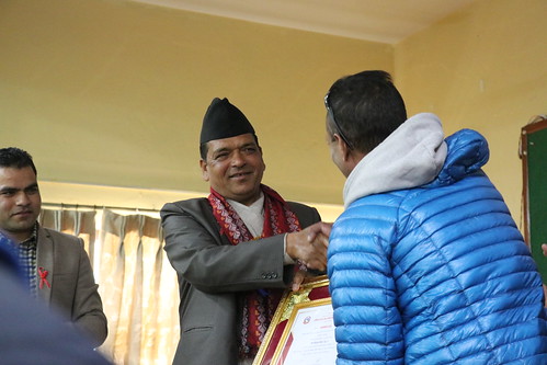 WAD 2019: Nepal