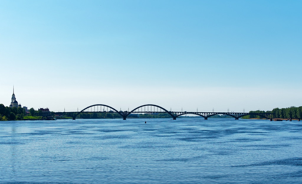 фото: Volga River 217