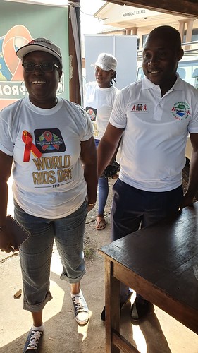 WAD 2019: Sierra Leon