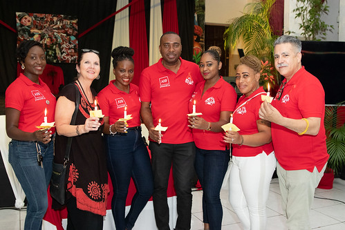 WAD 2019: Jamaica