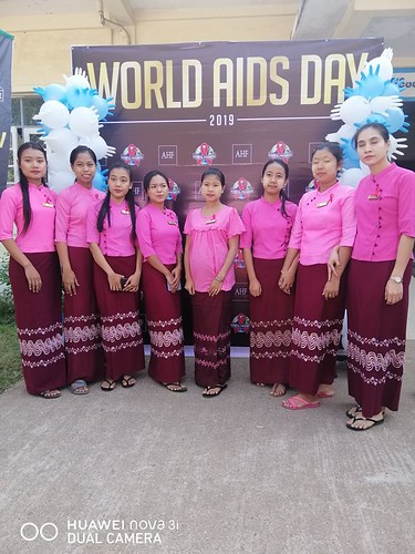 WAD 2019: Myanmar