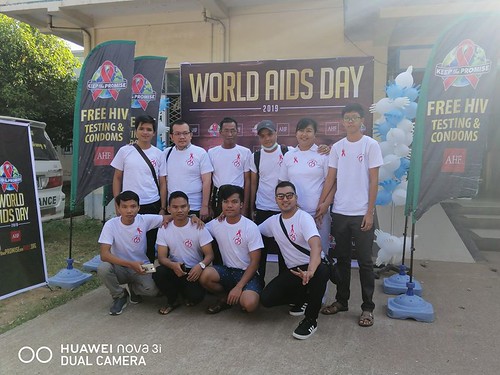 WAD 2019: Myanmar