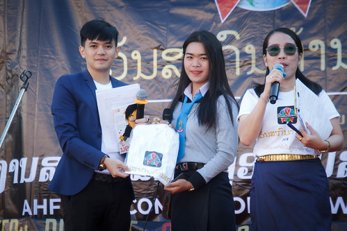 WAD 2019: Laos
