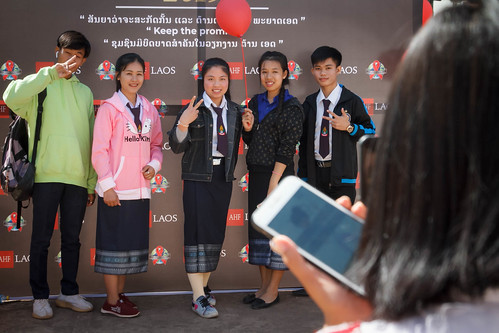 WAD 2019: Laos