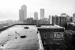 Views Above Milwaukee