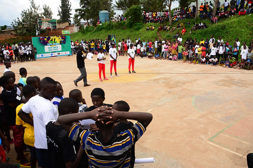 Rwanda - Dance Competition 2019