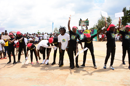 Rwanda - Dance Competition 2019