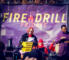2019.12.20 Fire Drill Fridays with Jane Fonda, Washington, DC USA 354 70038