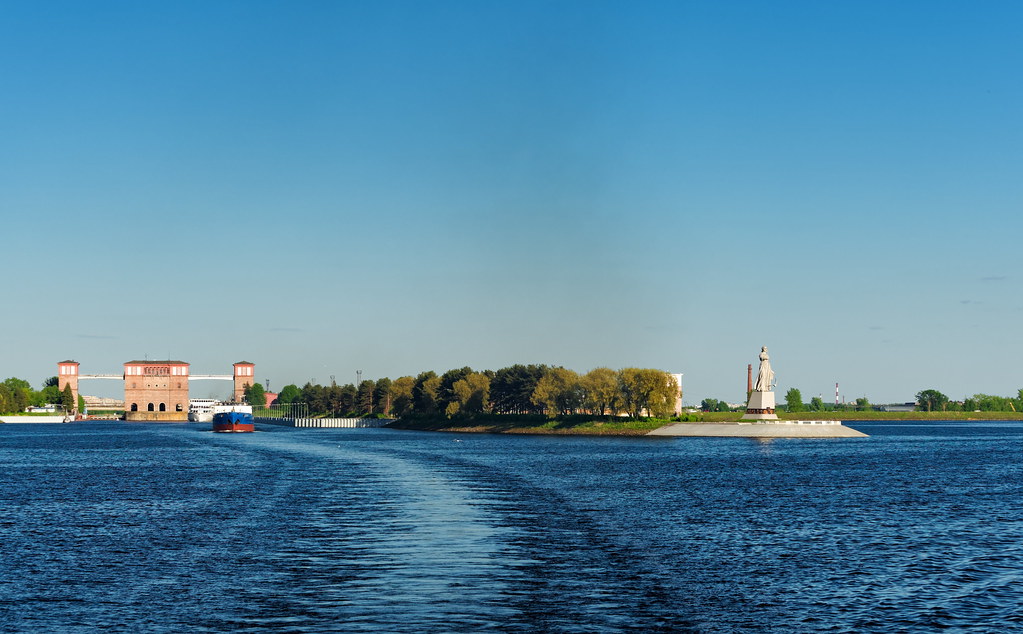 фото: Rybinsk Reservoir