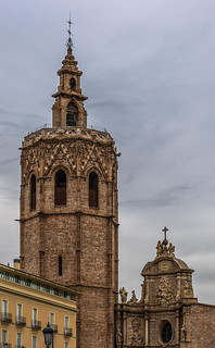 Valencia Landmark (El Micalet - Valencia Cathedral) (Panasonic Lumix  DC-S1 & Lumix S 24-105mm F4 Zoom) (1 of 1)