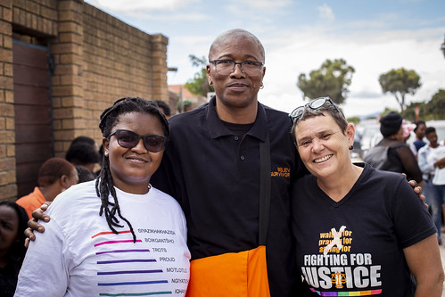 South Africa 16 Days of Activism 2019