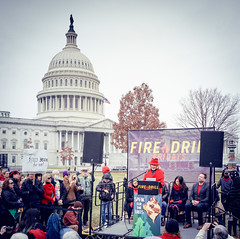 2019.12.27 Fire Drill Fridays with Jane Fonda and Lily Tomlin, Washington, DC USA 361 172035