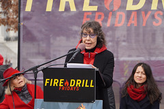 2019.12.27 Fire Drill Fridays with Jane Fonda and Lily Tomlin, Washington, DC USA 361 172086
