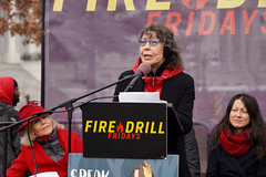 2019.12.27 Fire Drill Fridays with Jane Fonda and Lily Tomlin, Washington, DC USA 361 172088