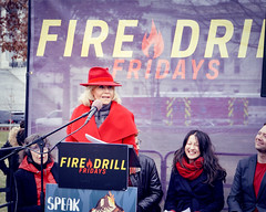 2019.12.27 Fire Drill Fridays with Jane Fonda and Lily Tomlin, Washington, DC USA 361 172033